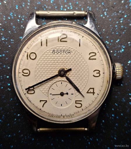 Часы восток ссср мехонизм победа 52 год распродажа коллекции