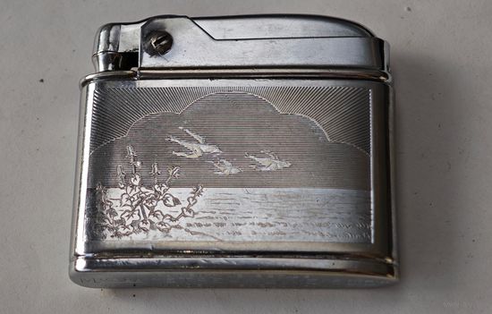 Зажигалка  в ремонт