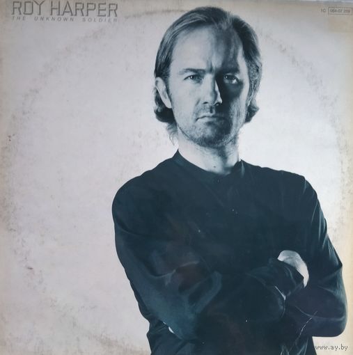 ROY HARPER +David Gilmour  1980, EMI, LP, Germany