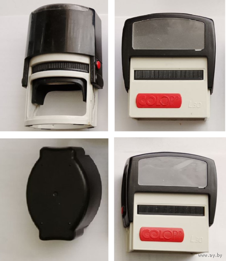 Оснастка штамп печать Colop Минск Одним лотом (3шт). Минск