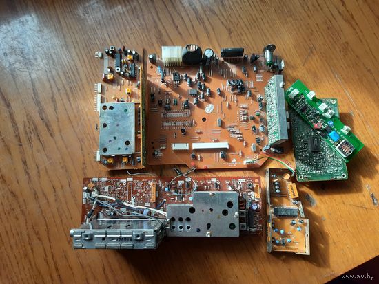 Блоки электронные(импорт).ВСЁ ОДНИМ ЛОТОМ.