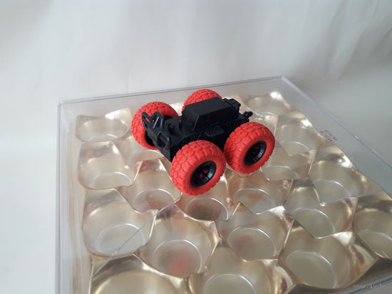 Машинка игрушка без кабины (6)