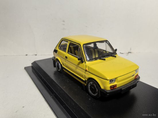 Fiat 126 650 E - (до 1987)