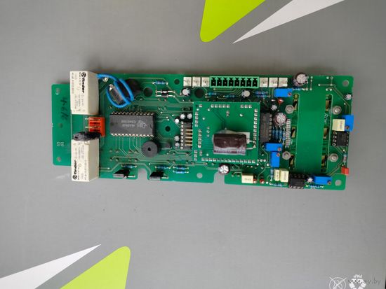 Платы с дисплеями mws-2