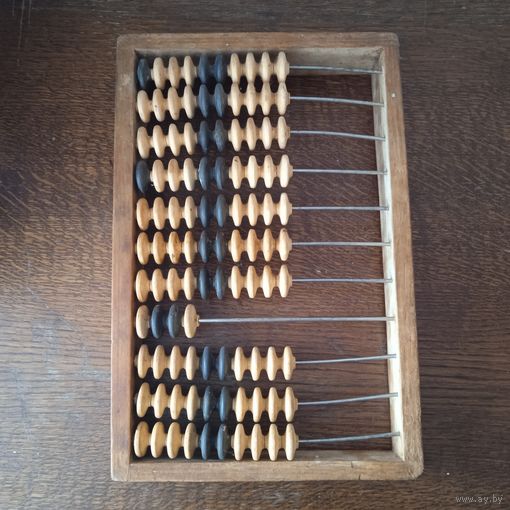 Счёты большие