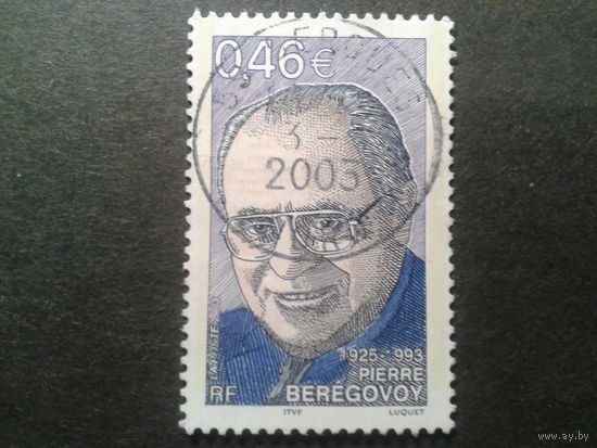 Франция 2003 политик