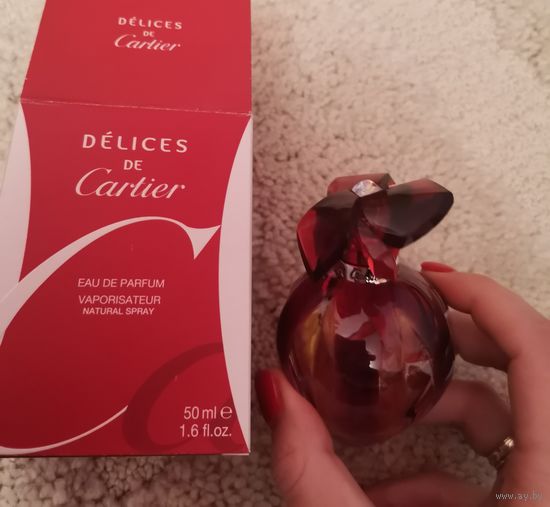 Delices de Cartier edp 50ml