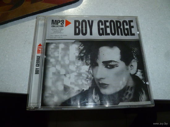 BOY GEORGE - MP 3
