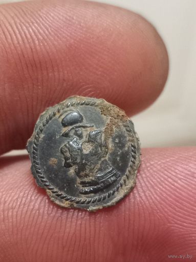 Пуговица французкая ,сапер