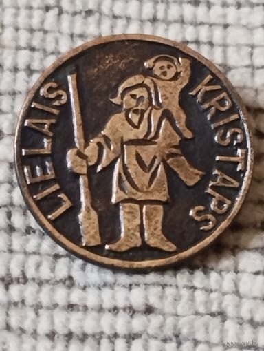 Значок. Литва.