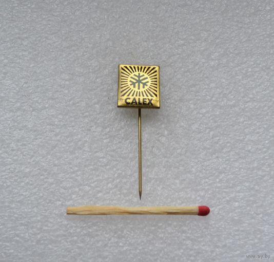 Компания "Calex". Тяжелый.