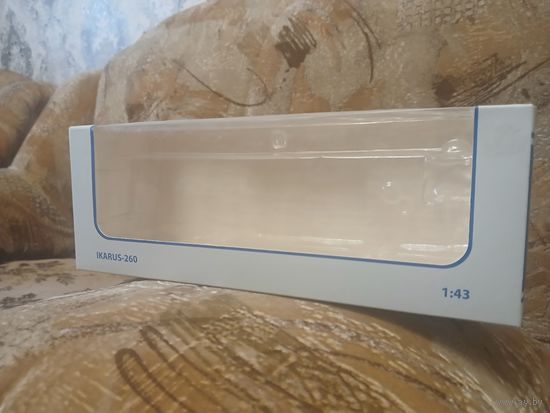 Коробка от Икарус-260. Сова.