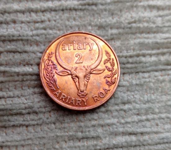 Werty71 Мадагаскар 2 ариари 2003 блеск