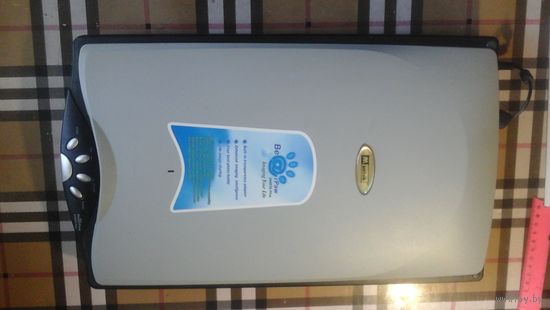 Сканер Mustek  BearPaw 2448TA Plus  CCD матрица