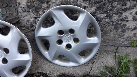 Колпак автомобильный R-15 Mazda-626, 2000г.в.  Колпак 1 шт.