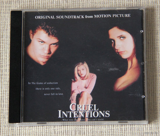 Cruel Intentions - Original Soundtrack (Audio CD)
