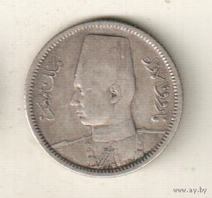 Египет 2 пиастр 1937