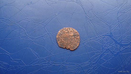 Полушка 1769 (R)  Сибирская                                        (1685)