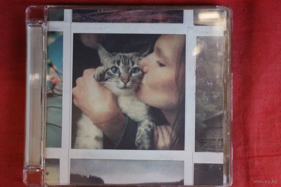 Cocoon – My Friends All Died In A Plane Crash (2007, CD)