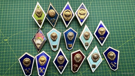 Ромбы( поплавки), есть тяжёлые