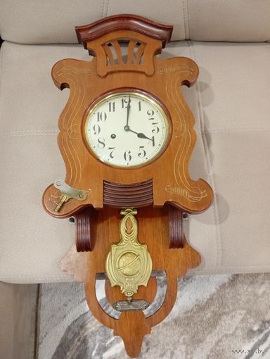 Хорошие часы с БОЕМ.