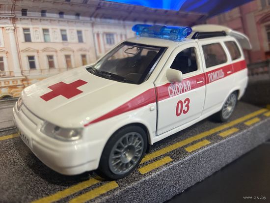 LADA 111 (ТехноПарк)