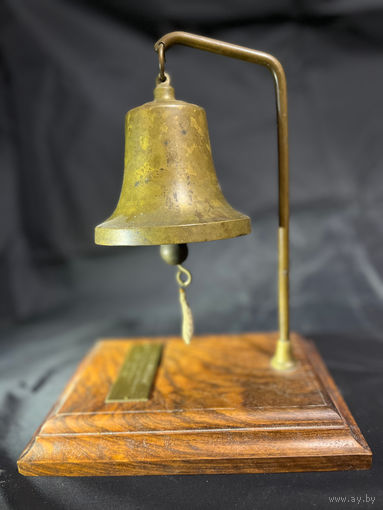 Боксерский гонг колокол, Европа