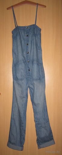 Комбинезон джинсовый Levi's (оригинал), р.44, 46, 48