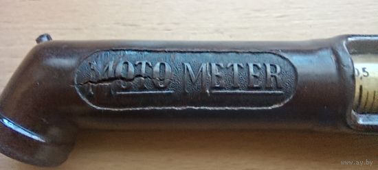 Манометр. Вермахт. Состояние.