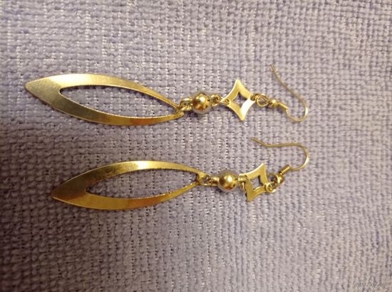 Серьги сережки