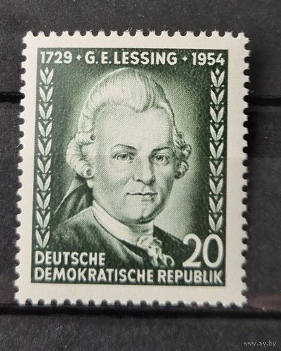 Германия, ГДР 1954 г. Mi.423 MNH** полная серия