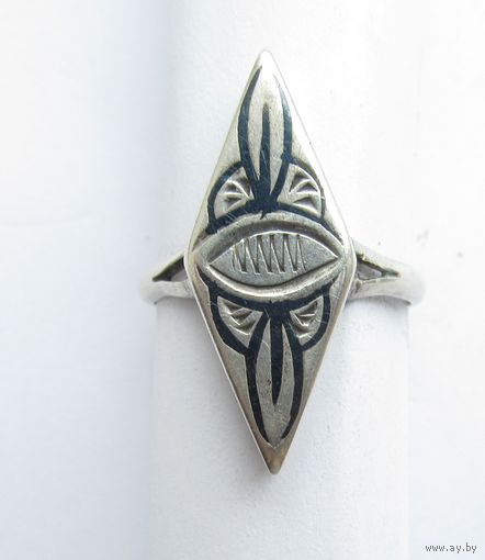 Все лоты с рубля.Кольцо,серебро 916 проба,СССР