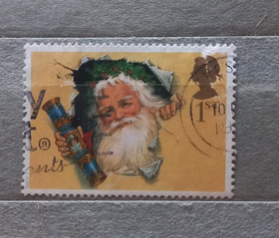 Великобритания. Рождество.