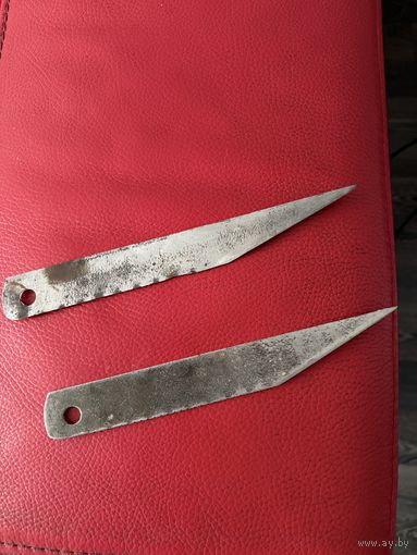 Ножи сапожные