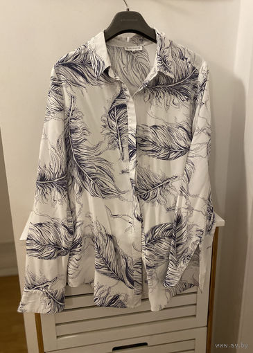 Рубашка красивая S, S/M