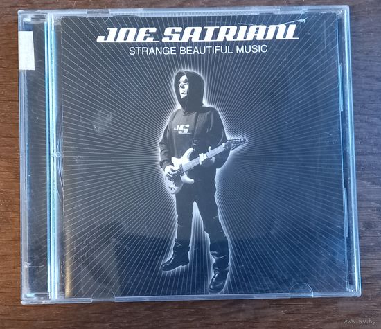 Joe Satriani – Strange Beautiful Music