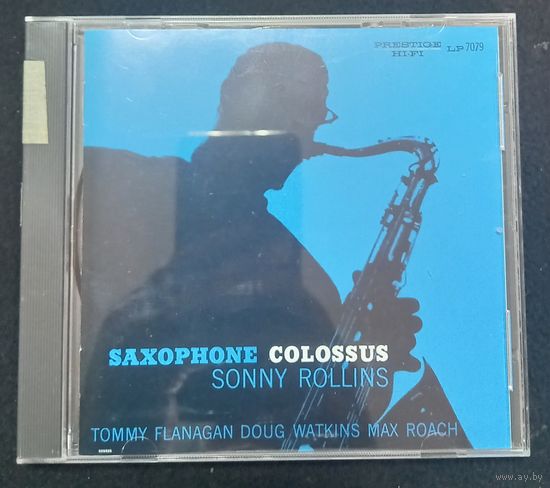 CD,JAZZ,(Japan) Sonny Rollins – Saxophone Colossus