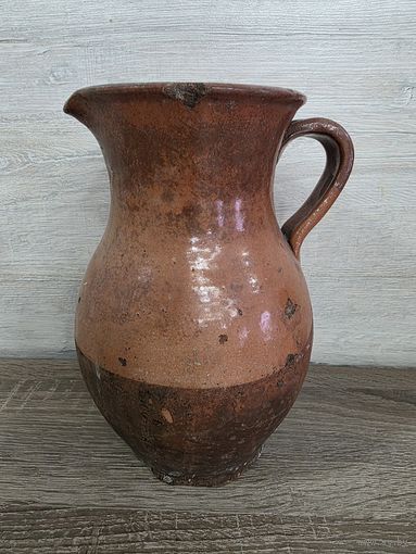 СТАРЫЙ КУВШИН.