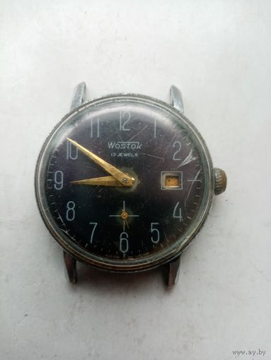 ЧАСЫ ВОСТОК СССР (2605)