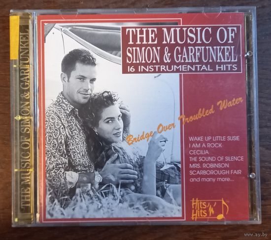 The Music Of Simon & Garfunkel 16 Instrumental Hits