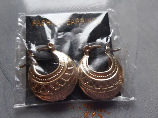Серьги новые, бижутерия