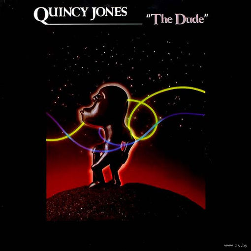 Quincy Jones – The Dude, LP 1981