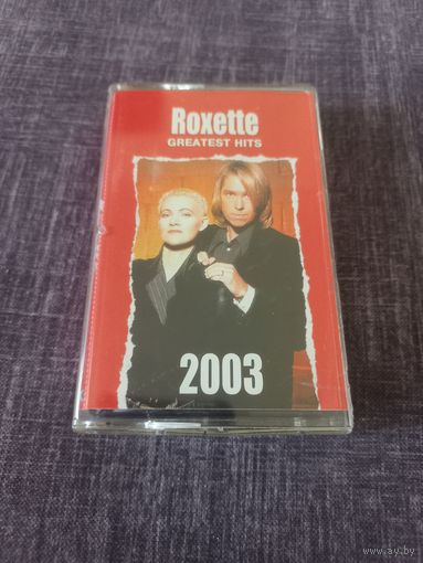 Roxette - Greatest Hits
