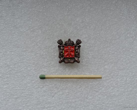 Герб, Санкт Петербург .