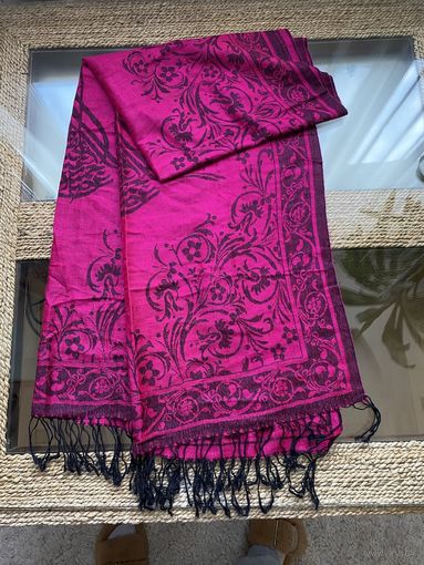 Палантин, шарф кашемировый, Pashmina