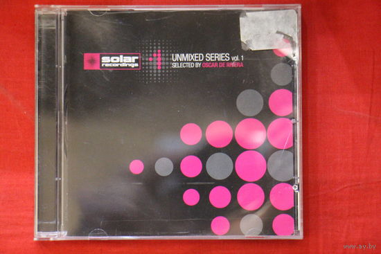 Various – Unmixed Series Vol.1 (2007, CD)