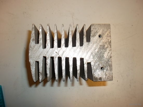 Радиатор к диодам  (СССР)