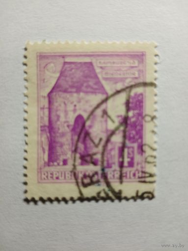 Австрия, 1957, Стандарт, 4