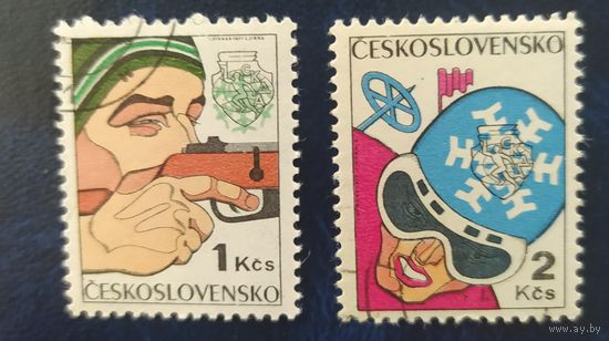 Чехословакия 1977