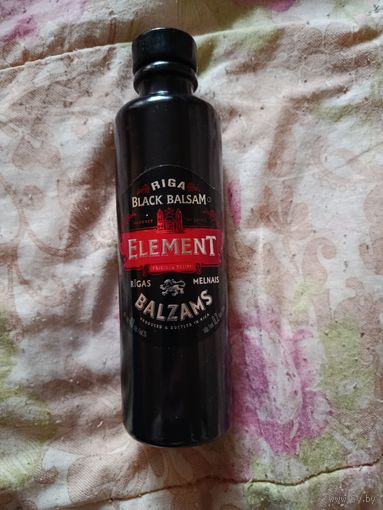 Бутылочка от Рижского бальзама. 200мл